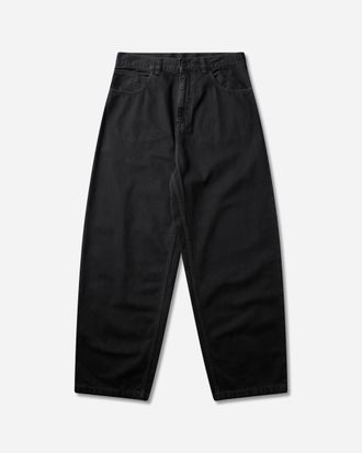 Carhartt Work in Progress Men s Brandon Pants Soot (Stone Dyed)
