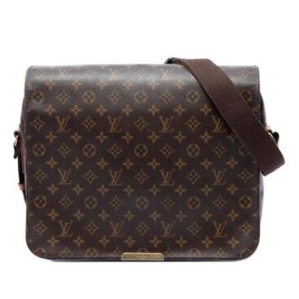 Louis Vuitton Pre-owned Abbesses - Dames - Pre-owned - Bruin - Maat: ONE Size Leer