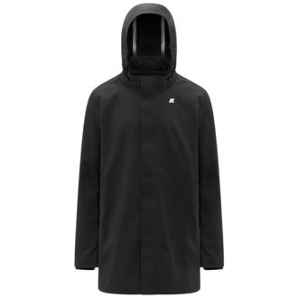 K-Way Heren, Jassen, Zwart, Maat: XL Fleece