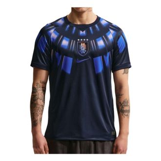 Nike Uruguay 2026 Stadium Away Dri-FIT Replica Jersey Obsidian Hyper Royal IO4681-451