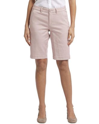 NYDJ Nydj Bermuda Bell Meadow Short
