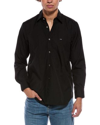 Comme Des Gar&ccedil;ons Comme Des Garcons Play Tiny Black Heart Shirt