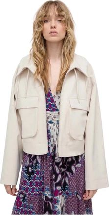 Tiger Of Sweden Donna, Giacche, Beige, M, new