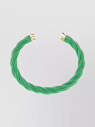 Bottega Veneta leather bracelet