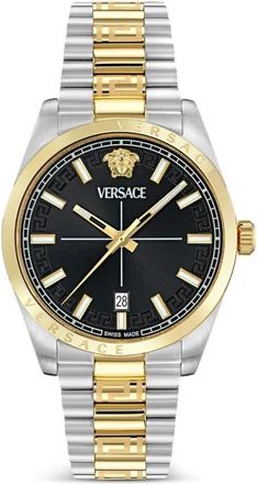 Versace Millenium 40mm - Argento