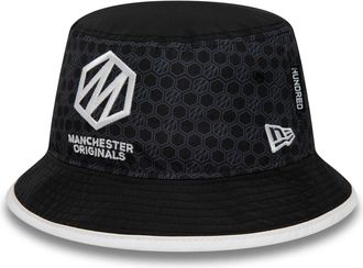 New Era The Hundred AOP Bucket Hat (UK, Alpha, L, Manchester Originals)