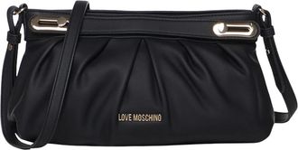 Love Moschino Schoudertassen - Dames - Schoudertassen - Zwart - ONE Size - Tassen