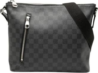 Louis Vuitton Pre-owned Cross Body Bags, female, Black, Size: ONE SIZE Pre-owned Mick PM