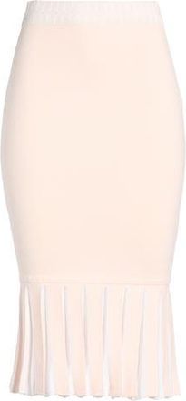 Elisabetta Franchi BOTTOMWEAR - Midi skirts sur YOOX.COM