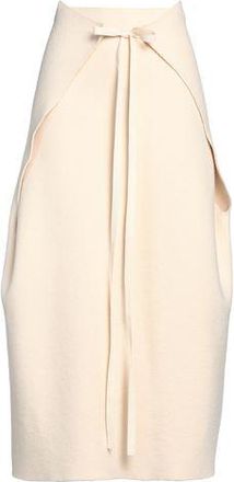 Jil Sander PARTES DE ABAJO - Faldas midi en YOOX.COM