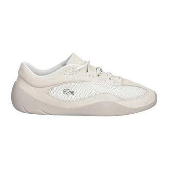 Lacoste Schoenen, Dames, Wit, 36 EU, Su&egrave;de, Net Lage Sneakers