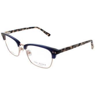 Ted Baker Ladies Blue Cat Eye Eyeglass Frames Tpw005