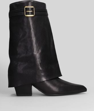 Lola Cruz Texan Boots