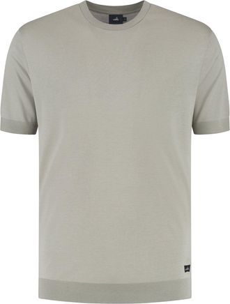 Wahts Mens T-shirts, TargetGroup:Men Stone Grey / XXL