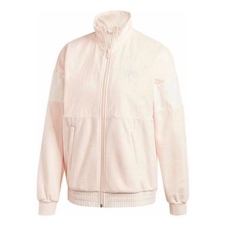 adidas (WMNS) adidas Fav Track Top Pink GH6843