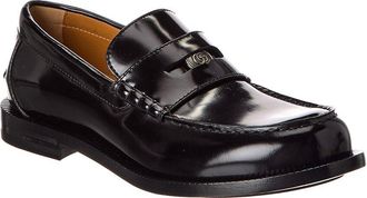Gucci Leather Loafer