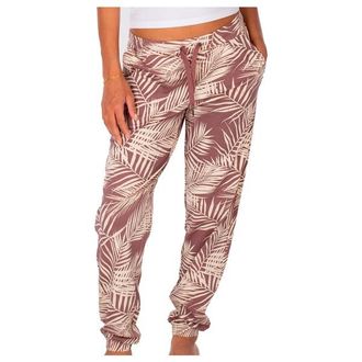 Iriedaily La Palma Pant Freizeithose f&uuml;r Damen | braun