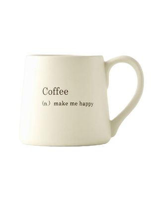 Bella Maison Set Of 2 Nordic Stoneware Coffee Mugs