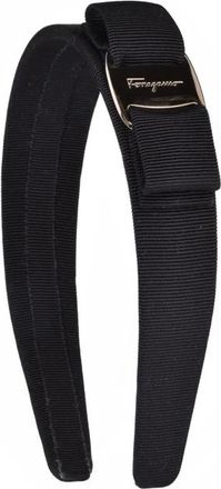 Ferragamo Donna, Accessori, Nero, Taglia unica, new