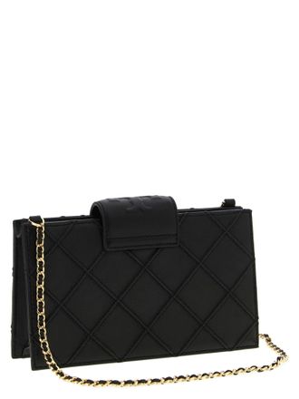 Tory Burch Wallet - Black