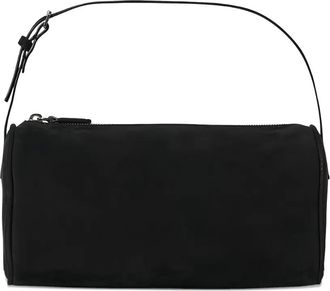 The Row 1990s mini-tas met rits - Zwart