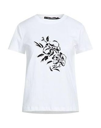 Karl Lagerfeld TOPWEAR - T-shirts sur YOOX.COM