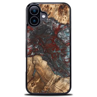 OEM Funda Bewood Unique Para Iphone 17 - Planetas - Plut&oacute;n