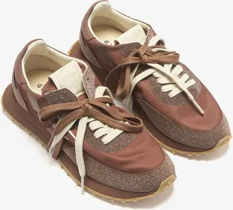 Ghōud Venice Chestnut Sneaker - Chestnut