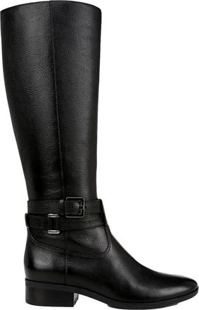 Naturalizer Womens Naturalizer Rory Wide Calf Knee High Boots Black J2521L1002
