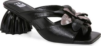 Ninety Union Sheela Slide Sandal in Black at Nordstrom Rack, Size 12