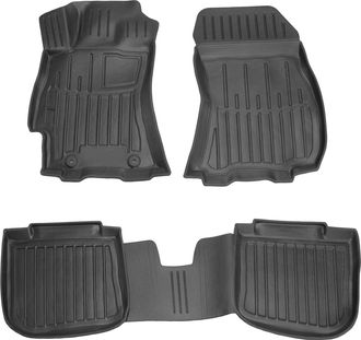 OEM Alfombrillas Para Subaru Outback Iv Bm 2009-2014