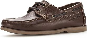 Gabor Mocassin - Heren - Schoenen - Bruin - Maat: 41 EU Leer