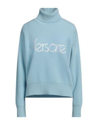 Versace KNITWEAR - Turtlenecks sur YOOX.COM
