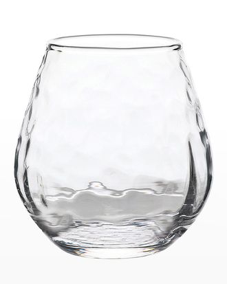 Juliska Puro Stemless Red Wine Glass