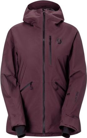 Scott Vertic GTX 2L PL Jacket Skijacke f&uuml;r Damen | lila