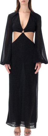 Os&eacute;ree Dresses Black