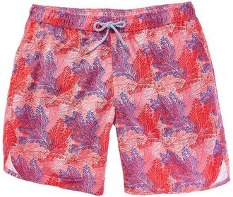 Tailorbyrd Tailorbyrd Printed Swim Short