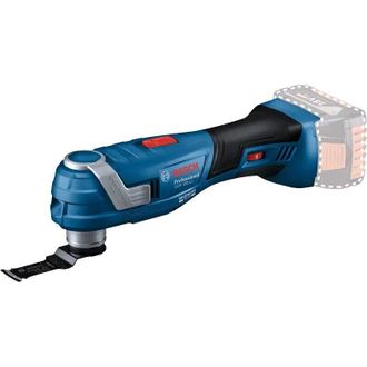 Bosch Professional 06018g2020 Multiherramienta, Negro/azul, 38 X 13 X 9 Cm 2,8 Kg