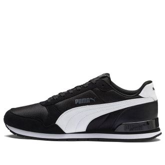 Puma ST Runner V2 Black/White Low sneakers 366811-05