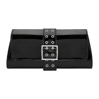 Carel Clutches, female, Black, Size: ONE SIZE Maddie Clutch