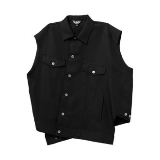 Comme Des Gar&ccedil;ons Uomo, Giacche, Nero, L, new