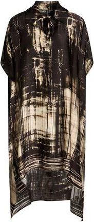 Masnada VESTIDOS - Vestidos midi en YOOX.COM