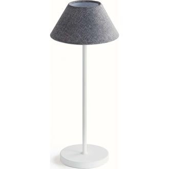 Napa Home & Garden 10 Alluna Cordless Lamp in White/black at Nordstrom