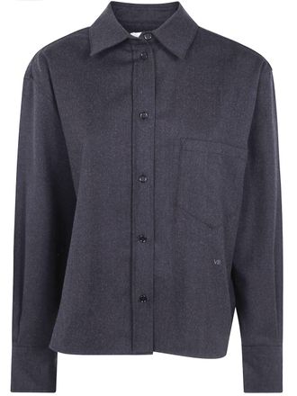 Victoria Beckham Shirt Wool Ellys