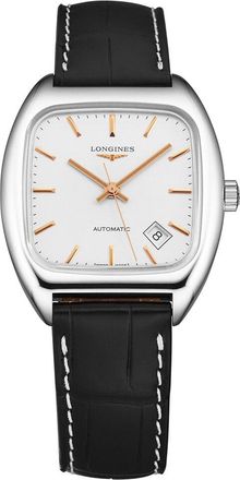 Longines Mens Heritage Watch