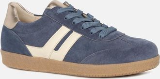 Gabor Womens West Womens Trainers - Navy - Size: 4.5