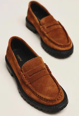 Maeve Classic Loafers