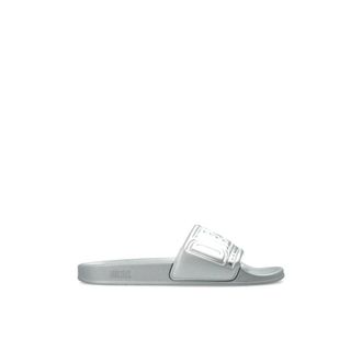 Diesel Uomo, Scarpe, Grigio, 45 EU, new