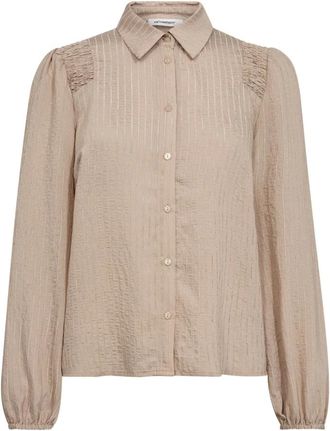 Co'Couture Donna, Camicette, Beige, L, new