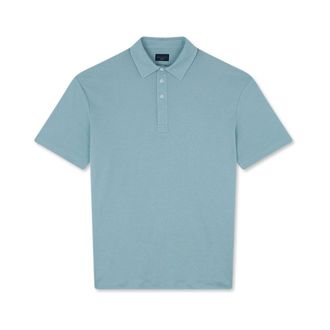 Paul & Shark Tops, Heren, Blauw, XL, Katoen, X-Soft Polo Shirt